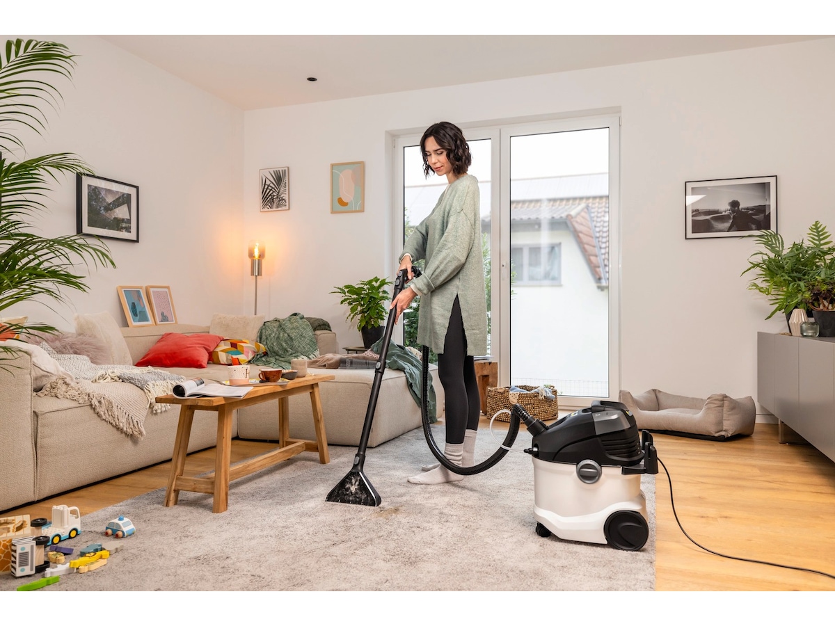 Kärcher SE 5 Textil cleaner Golvtvätt och golvrengöring