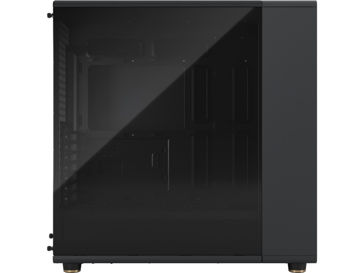 Fractal Design North XL TG Dark Mid Tower(svart) Midi tower