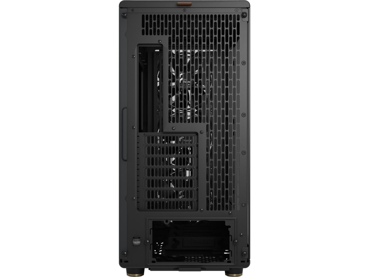 Fractal Design North XL TG Dark Mid Tower(svart) Midi tower