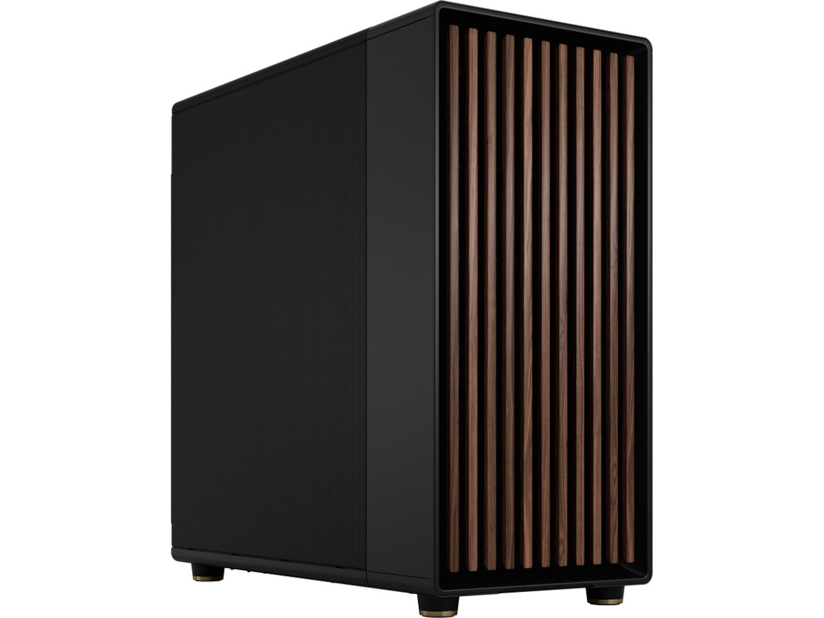 Fractal Design North XL Mid Tower (svart) Midi tower