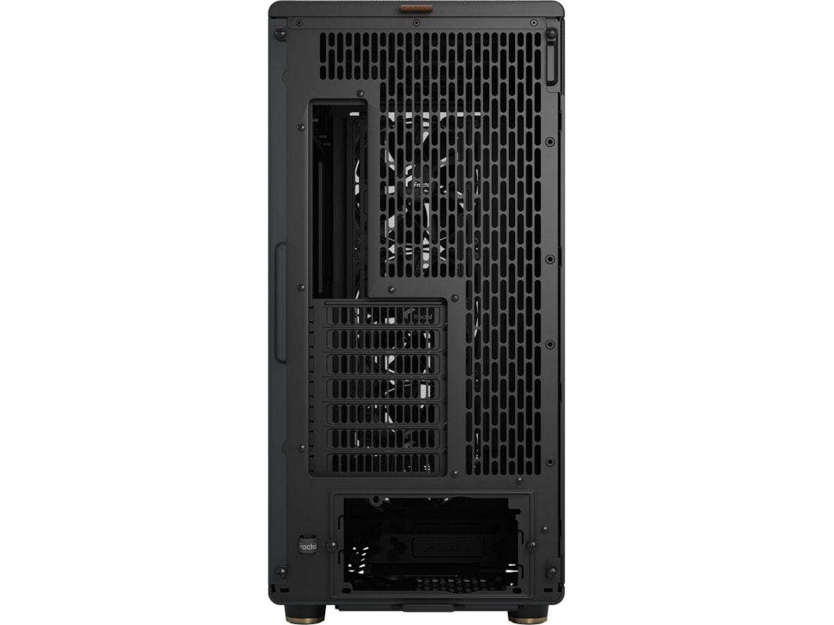 Fractal Design North XL Mid Tower (svart) Midi tower