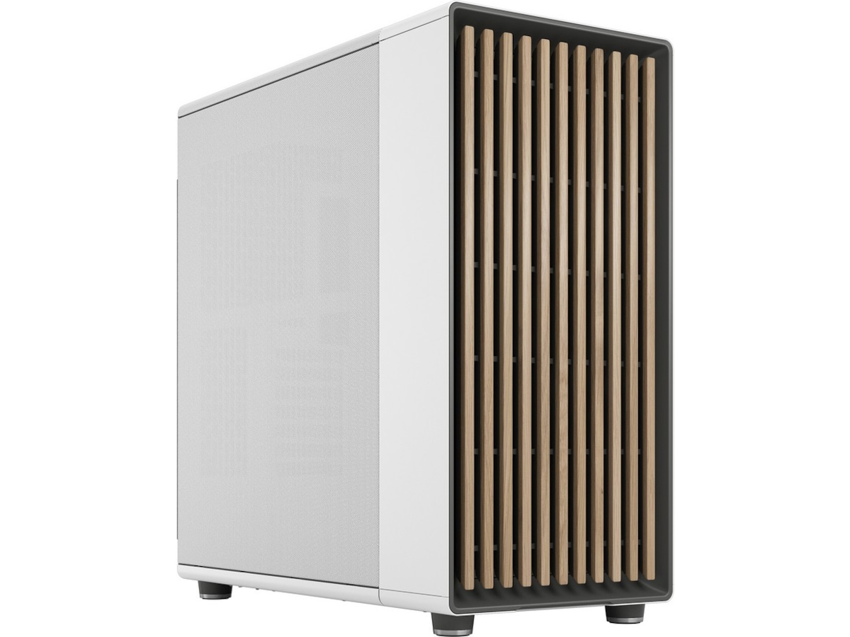 Fractal Design North XL Mid Tower (vit) Midi tower