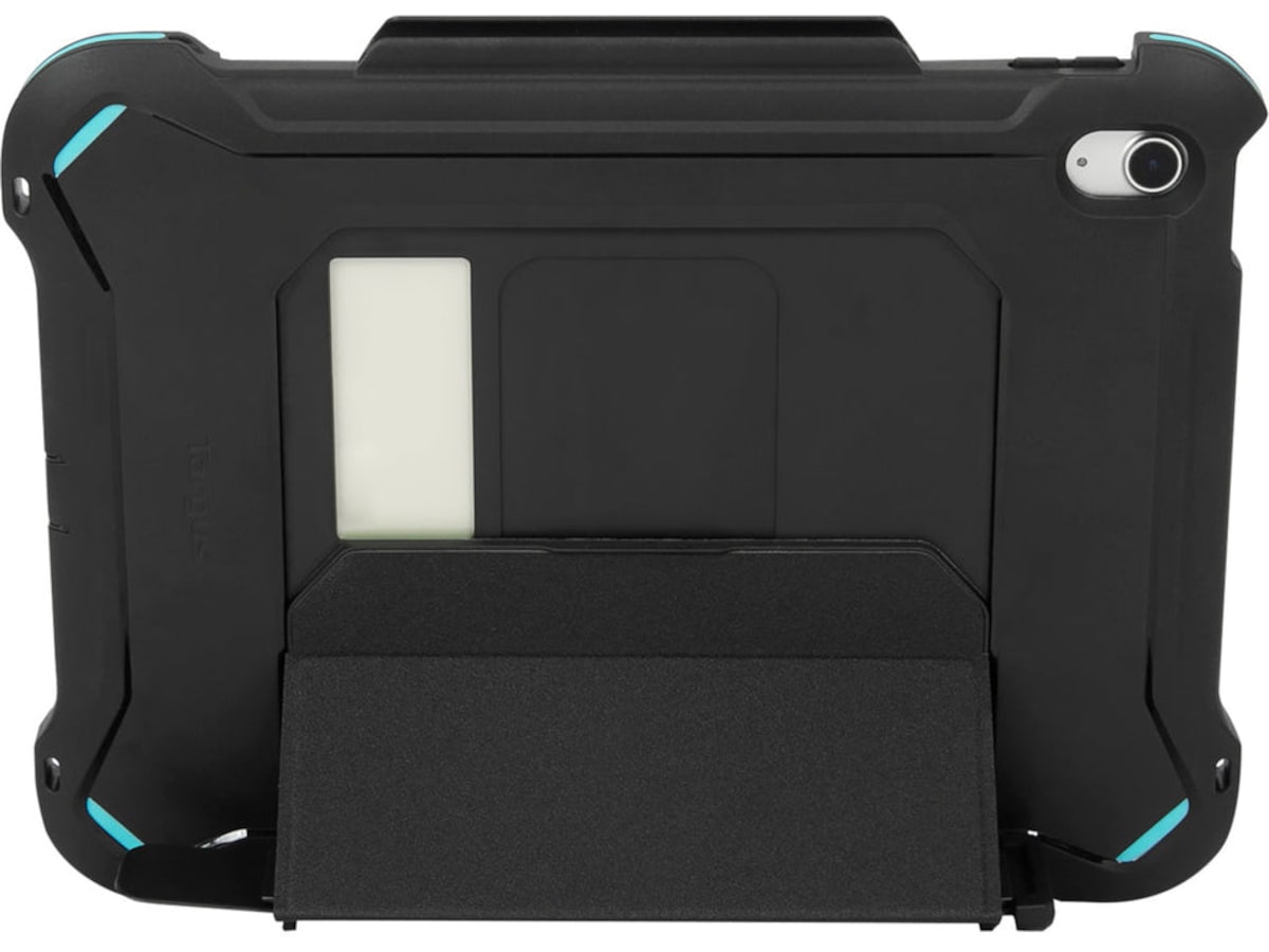Targus iPad 10,9" (10:e & 11:e gen) SafePort Rugged Max skal (svart) Skydd