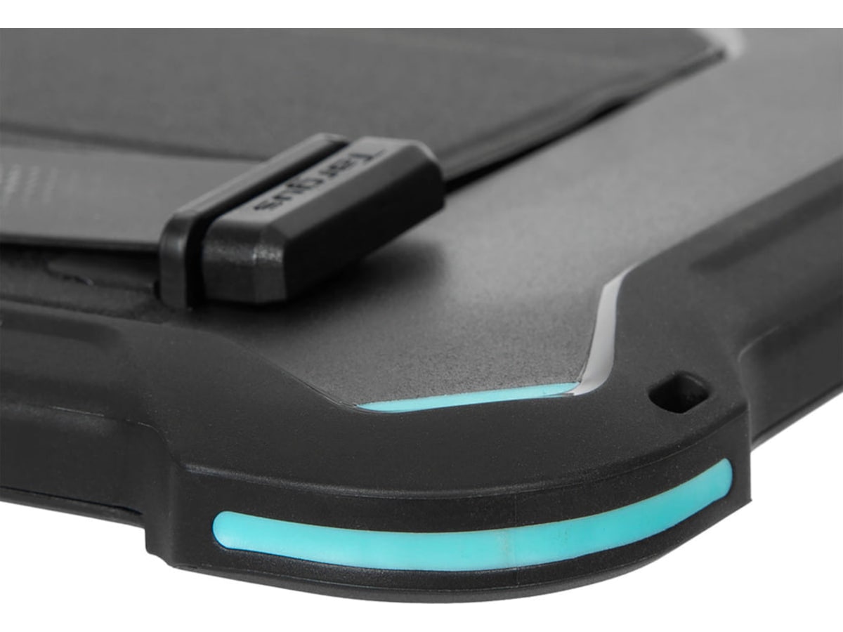Targus iPad 10,9" (10:e & 11:e gen) SafePort Rugged Max skal (svart) Skydd
