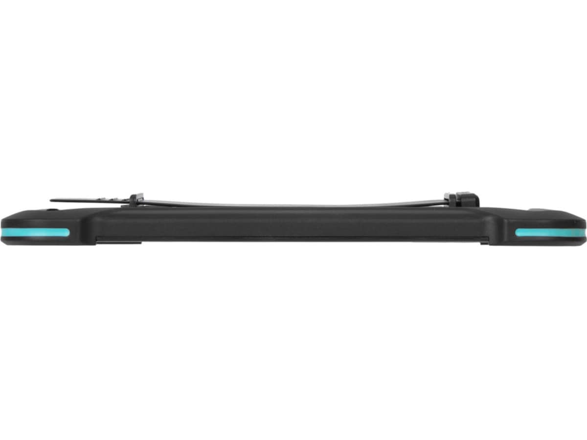 Targus iPad 10,9" (10:e & 11:e gen) SafePort Rugged Max skal (svart) Skydd