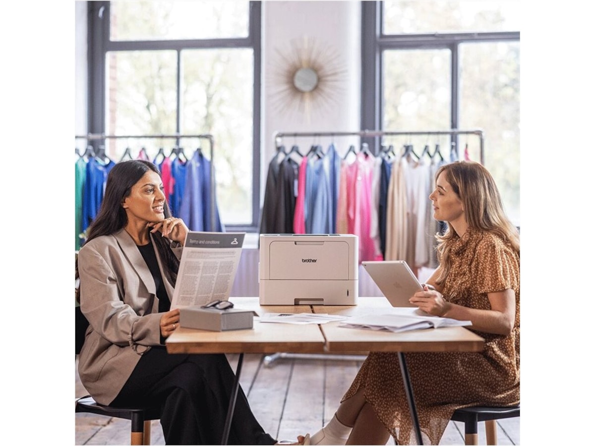 Brother skrivare HL-L5210DW Skrivare