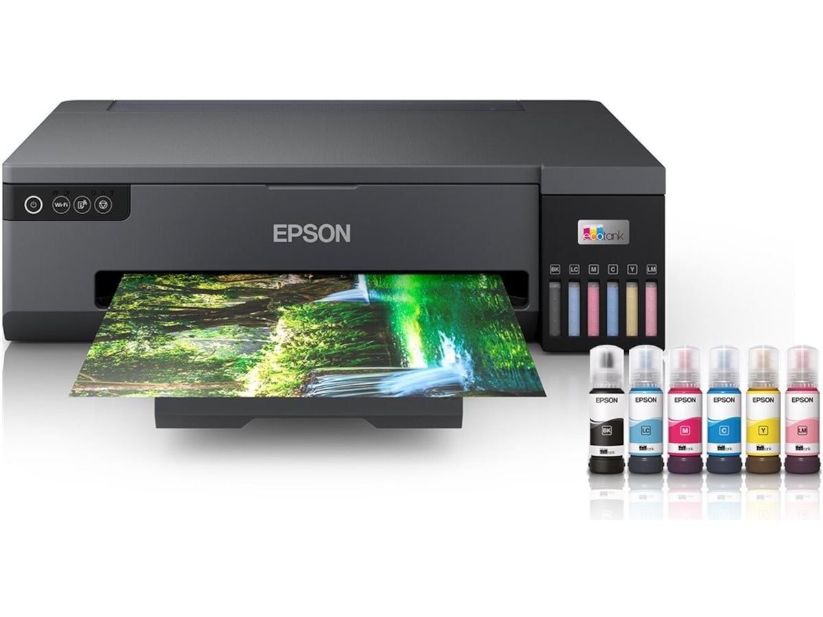Epson Ecotank ET-18100 bläckskrivare Skrivare