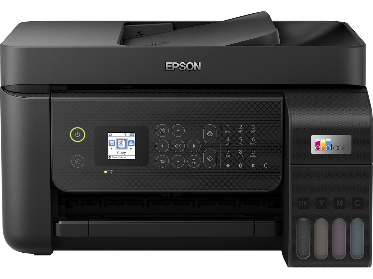 Epson Ecotank ET-4800 bläckstråleskrivare Skrivare