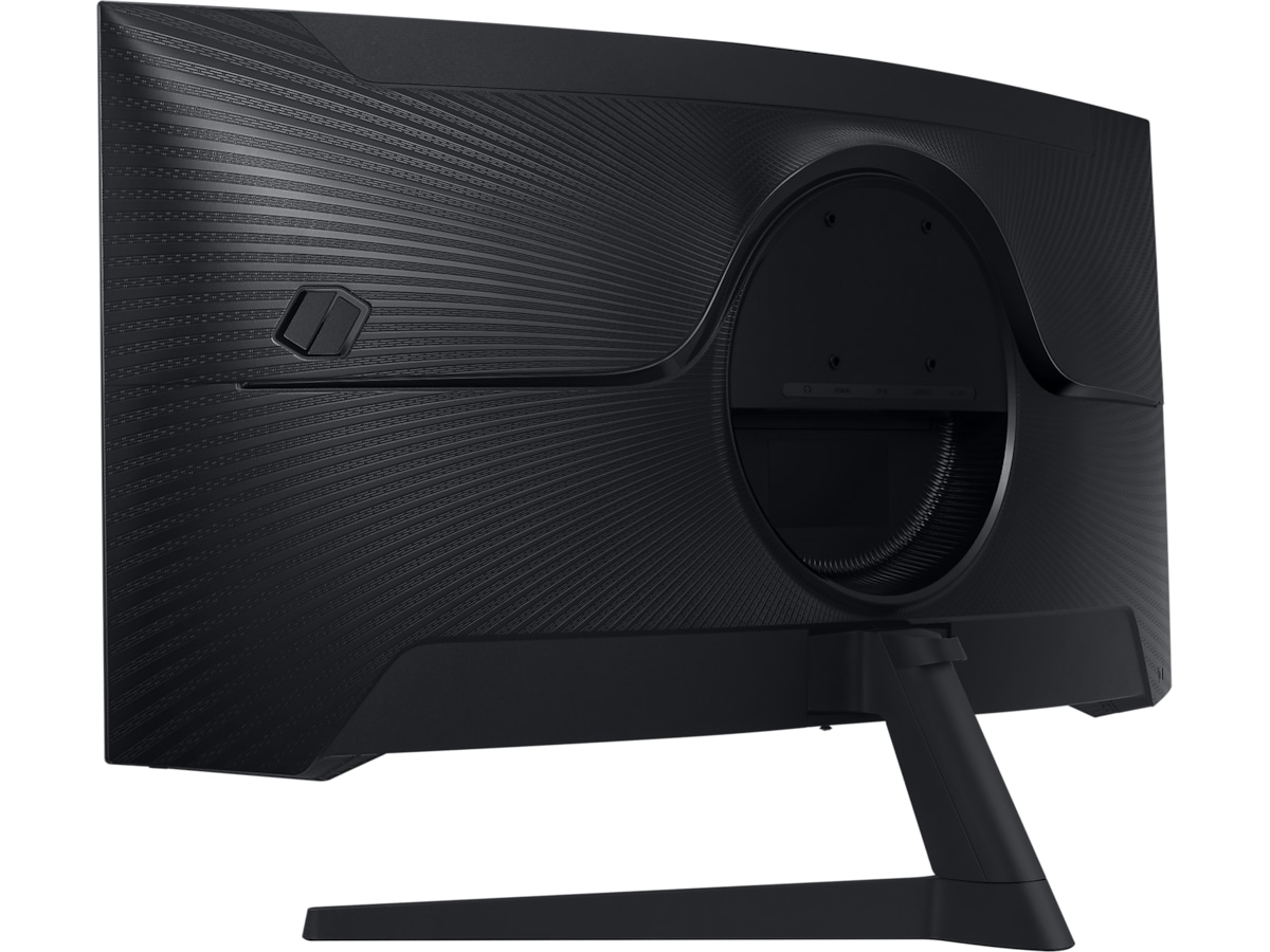 Samsung 34" Odyssey G5 curved gamingskärm C34G55 Bildskärmar