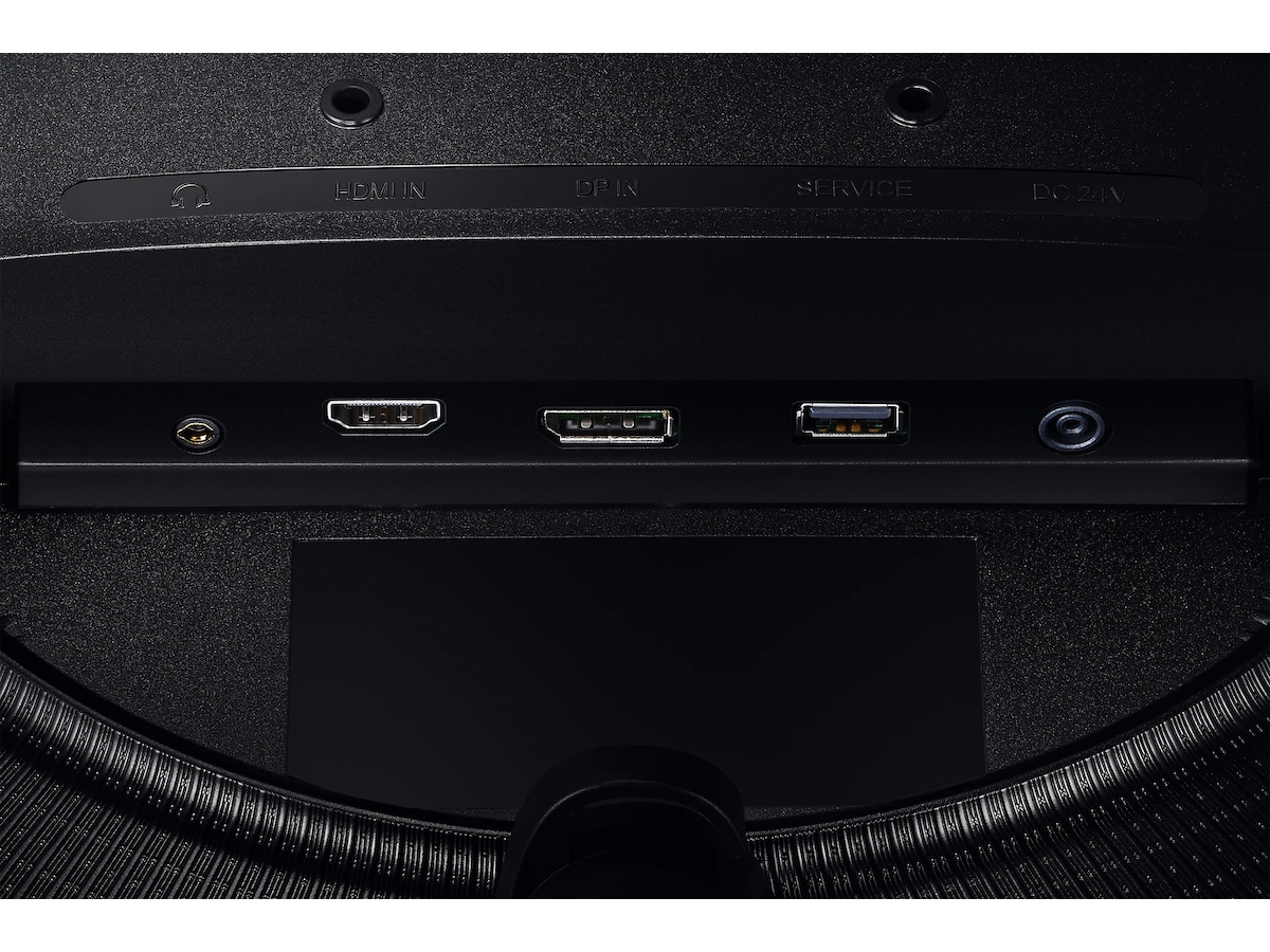Samsung 34" Odyssey G5 curved gamingskärm C34G55 Bildskärmar