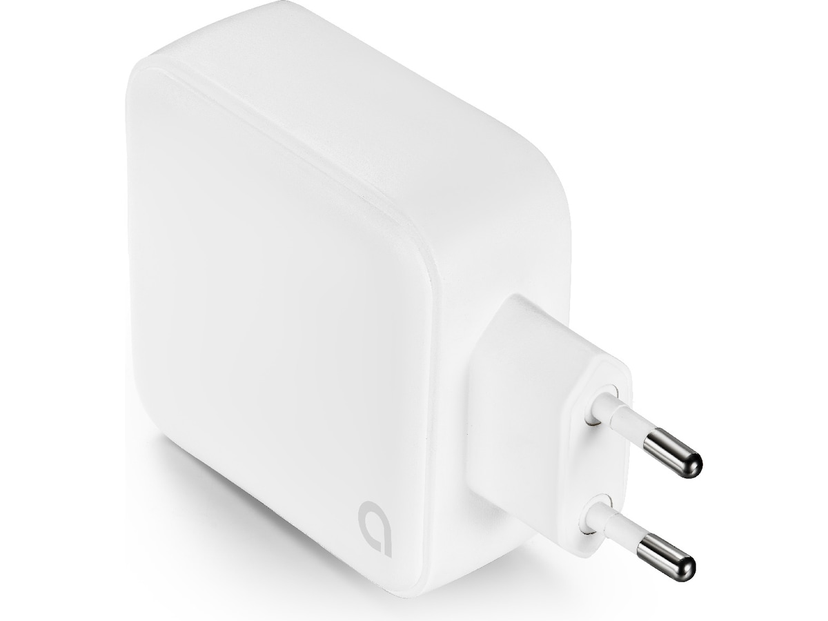 Andersson 140W Väggladdare (vit) Mobilladdare