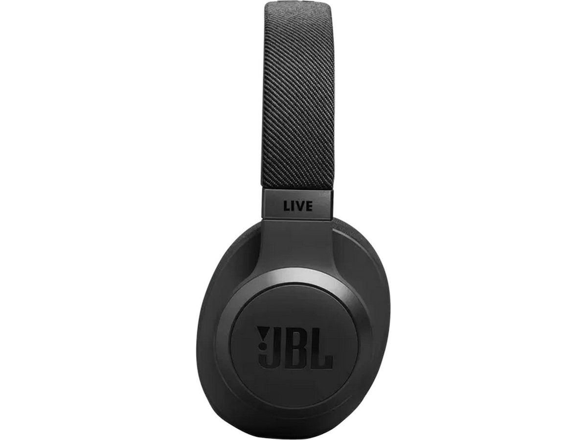 JBL LIVE 770NC Trådlösa Hörlurar, Over-ear (svart) Hörlurar