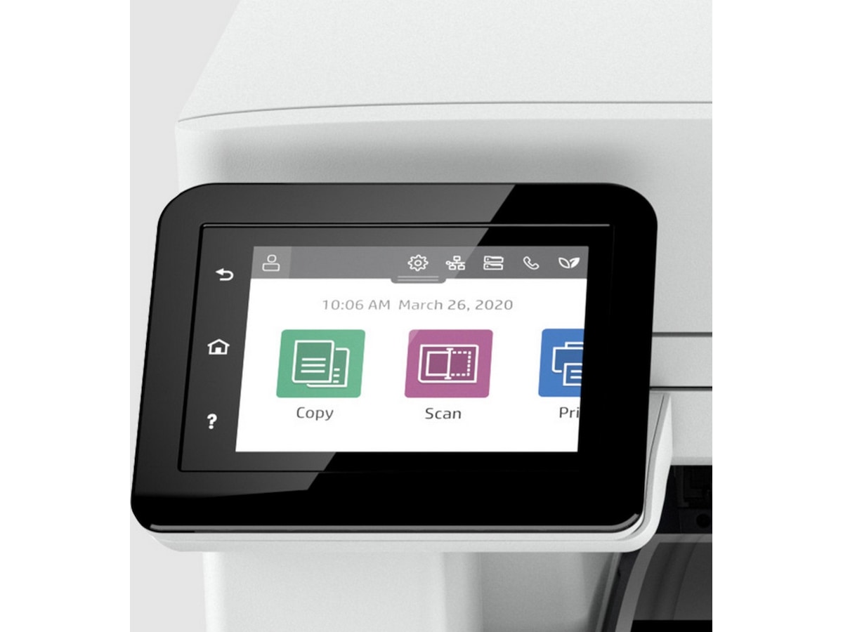 HP LaserJet Pro MFP4102fdw laserskrivare Skrivare