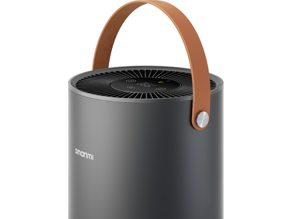 Smartmi Air Purifier P1 luftrenare (svart) Luftrenare