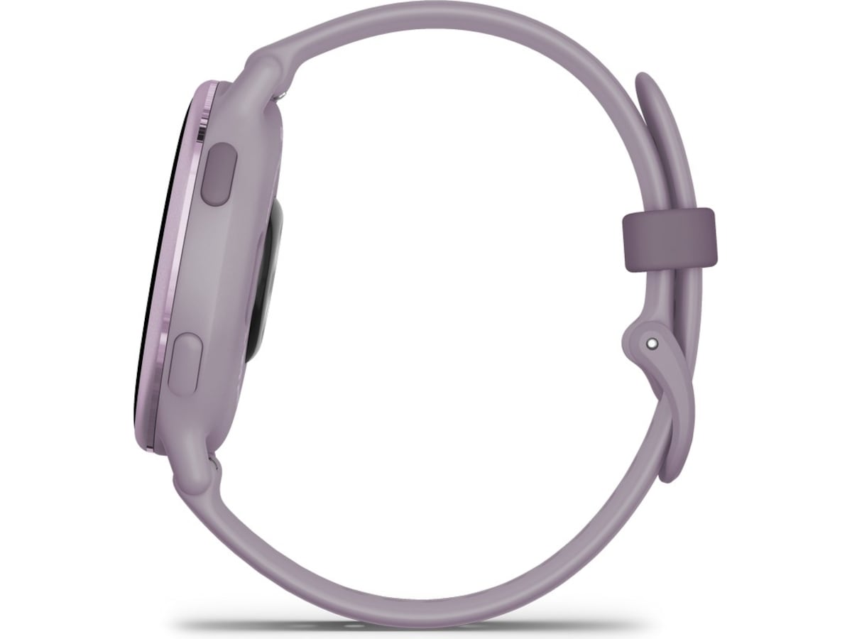 Garmin vivoactive 5 AMOLED Smartklocka (orchid/orchid metallic) -B-Grade Demo watches