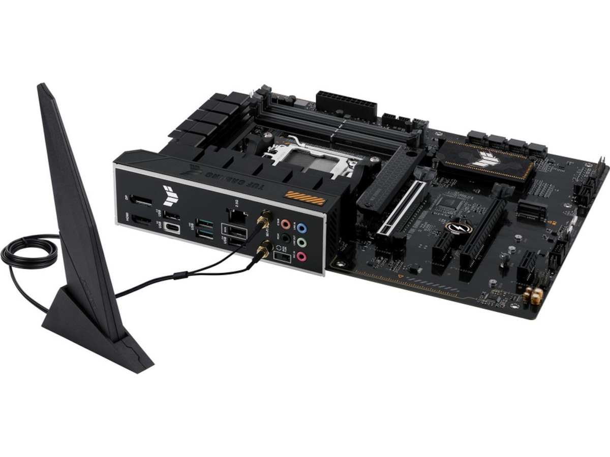 ASUS TUF GAMING A620-PRO WIFI Moderkort -B-Grade Demo moderkort