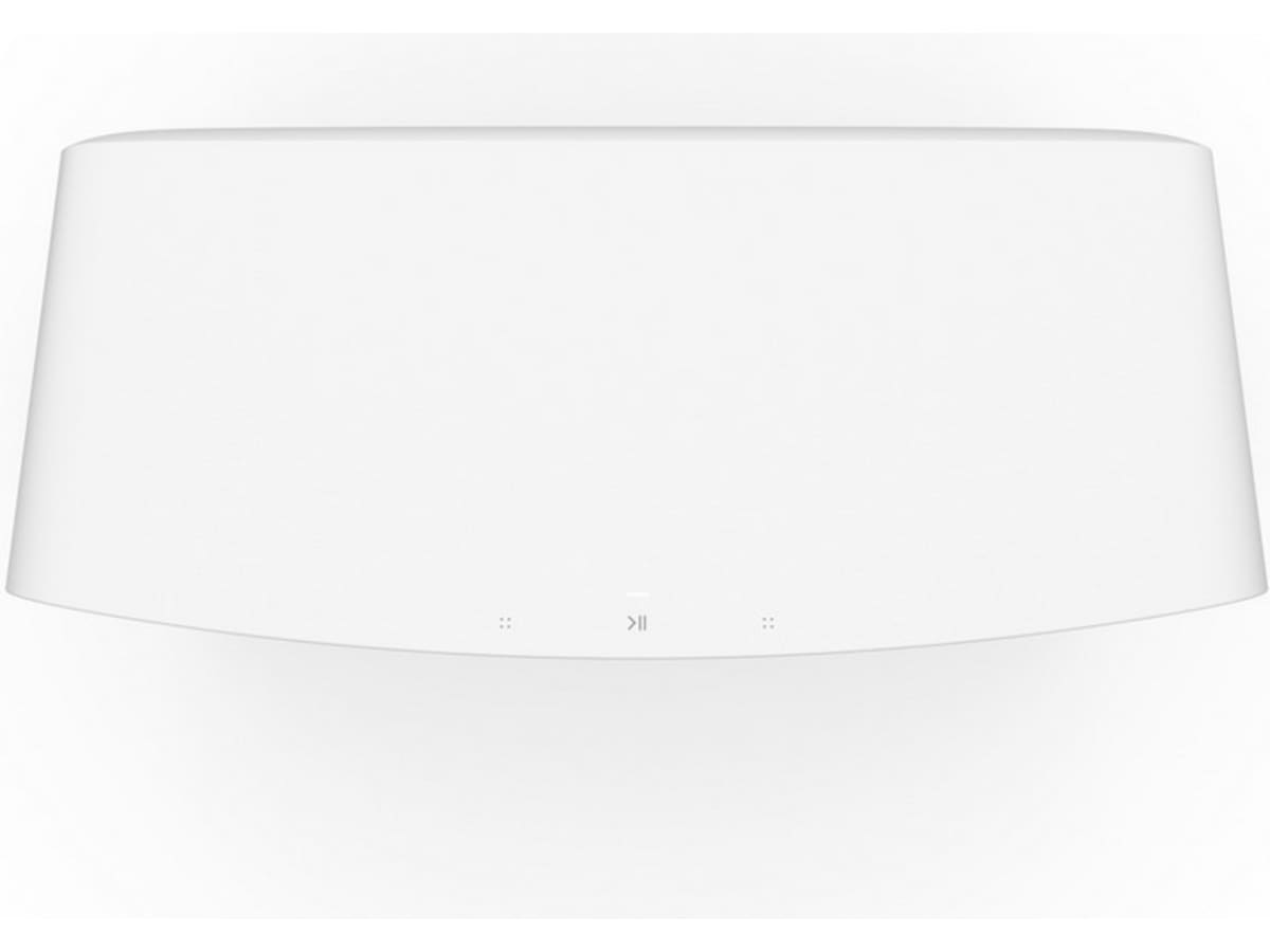 Sonos Five Trådlös högtalare (vit) 2pk Högtalare