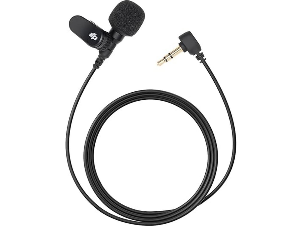 DJI Lavalier Mic Droneutstyr