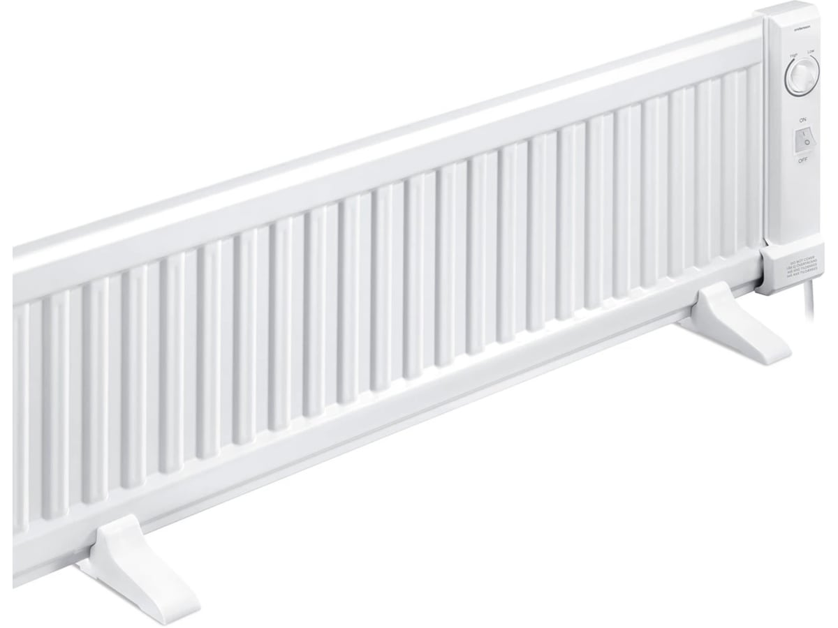 Andersson WLH 2.6 Oljevärmare 600W med steglös termostat Fristående element