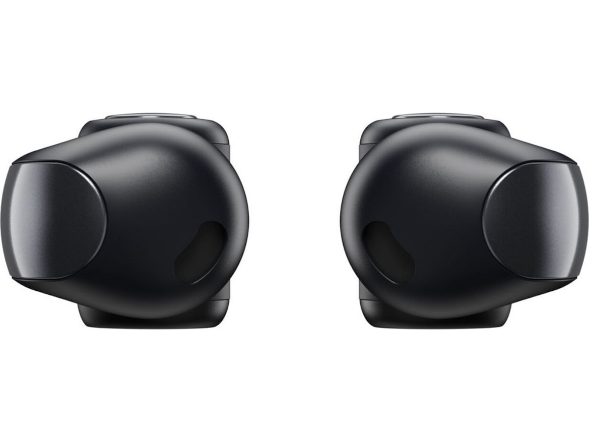 Bose Ultra Trådlösa öppna hörlurar, half In-Ear (svart) In-ear hörlurar