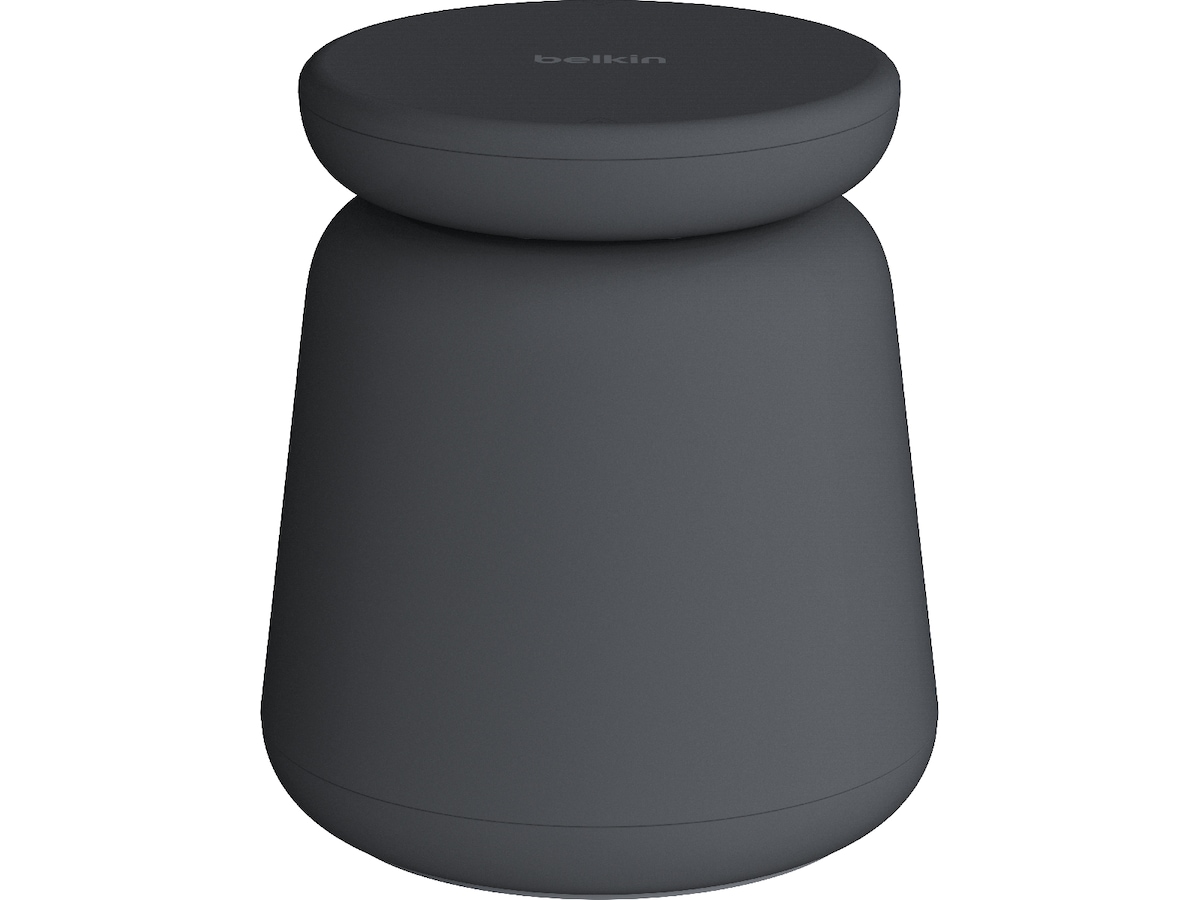 Belkin Boost Charge Pro 2-i-1 15W trådlös laddningsdocka (charcoal) Trådlös laddare