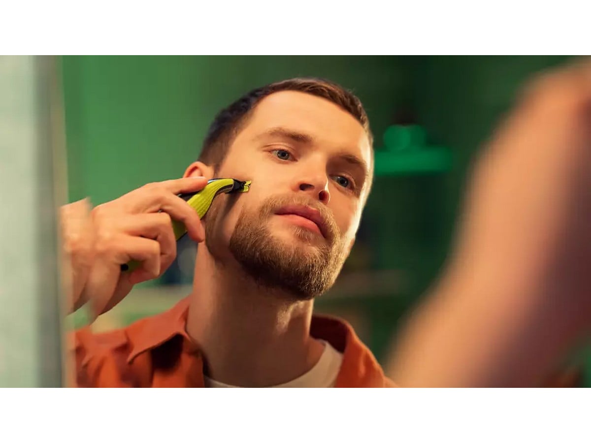 Philips OneBlade 360 ​​rakblad QP410/50 Tillbehör till rakapparat