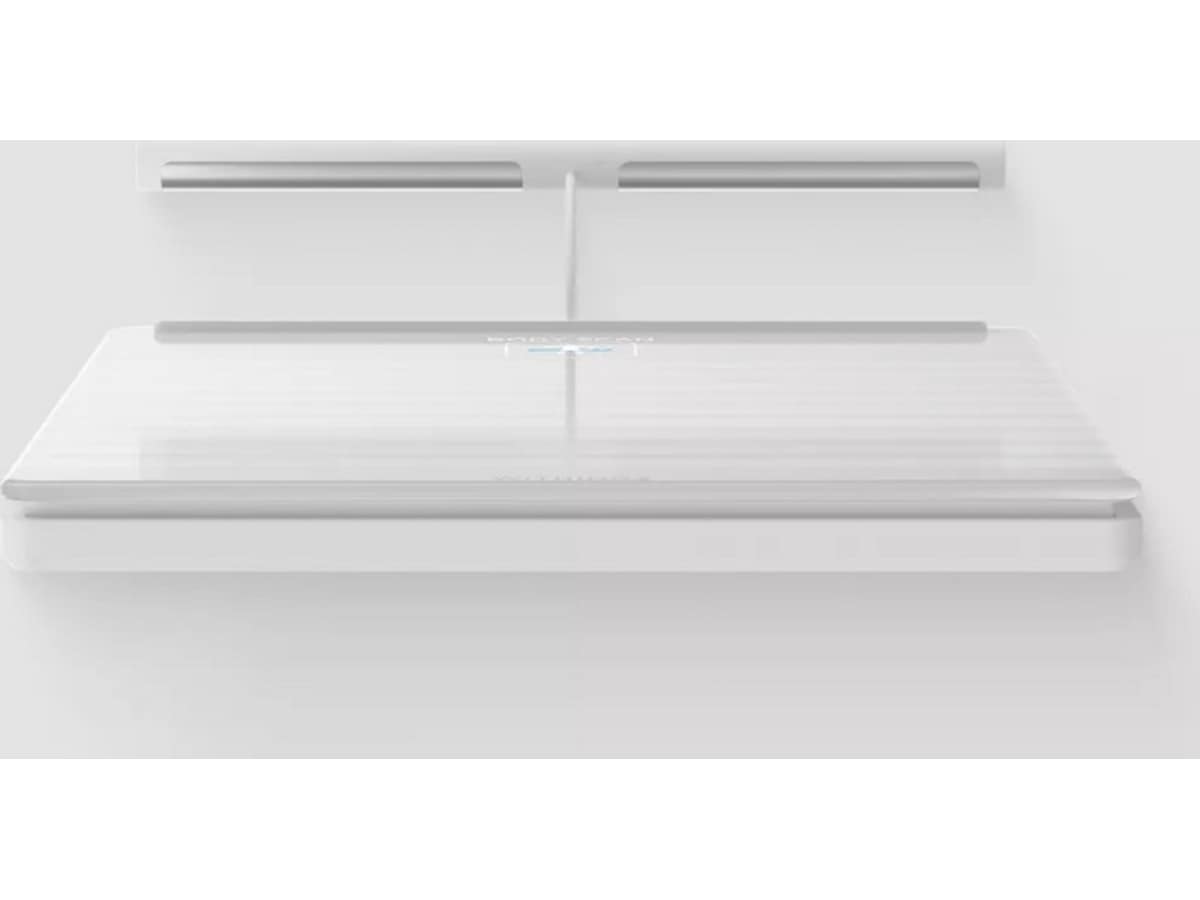 Withings Body Scan smart badvåg (vit) Personvågar