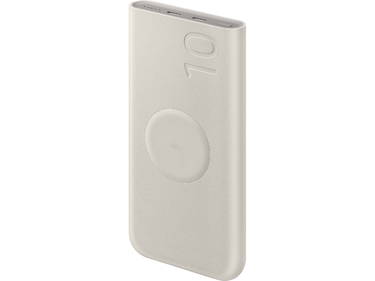 Samsung Battery Pack Trådlös nödladdare 10000mAh Powerbank