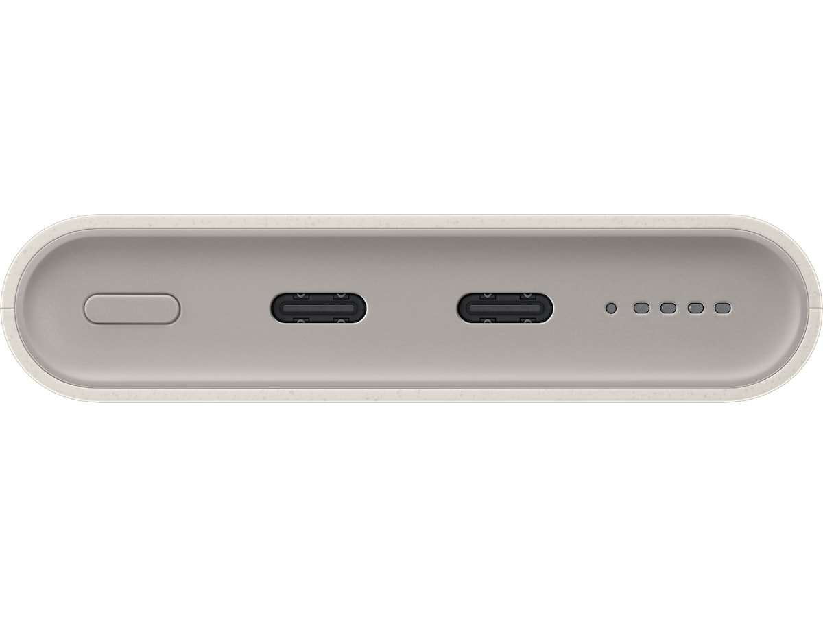 Samsung Battery Pack Trådlös nödladdare 10000mAh Powerbank