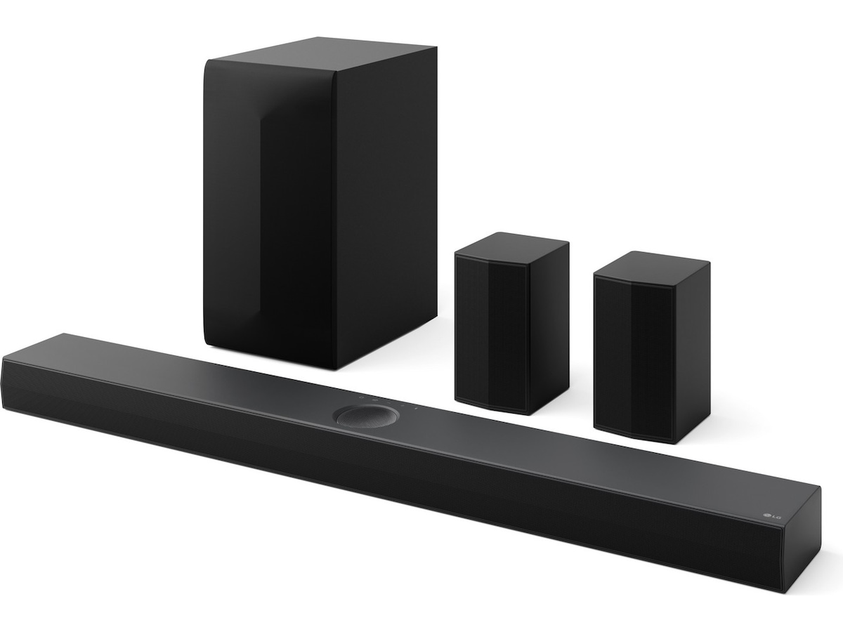LG NS70TR Soundbar Soundbars