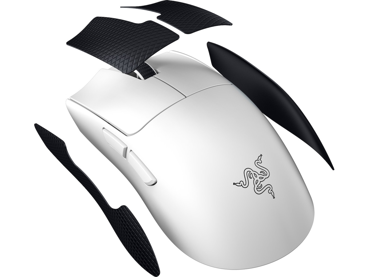 Razer Viper V3 Pro Wireless Esports Gaming Mouse (vit) Gamingmus