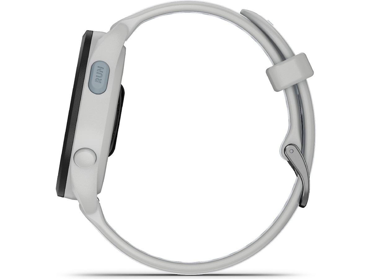 Garmin Forerunner 165 43mm GPS (mist gray/whitestone) Smartwatches
