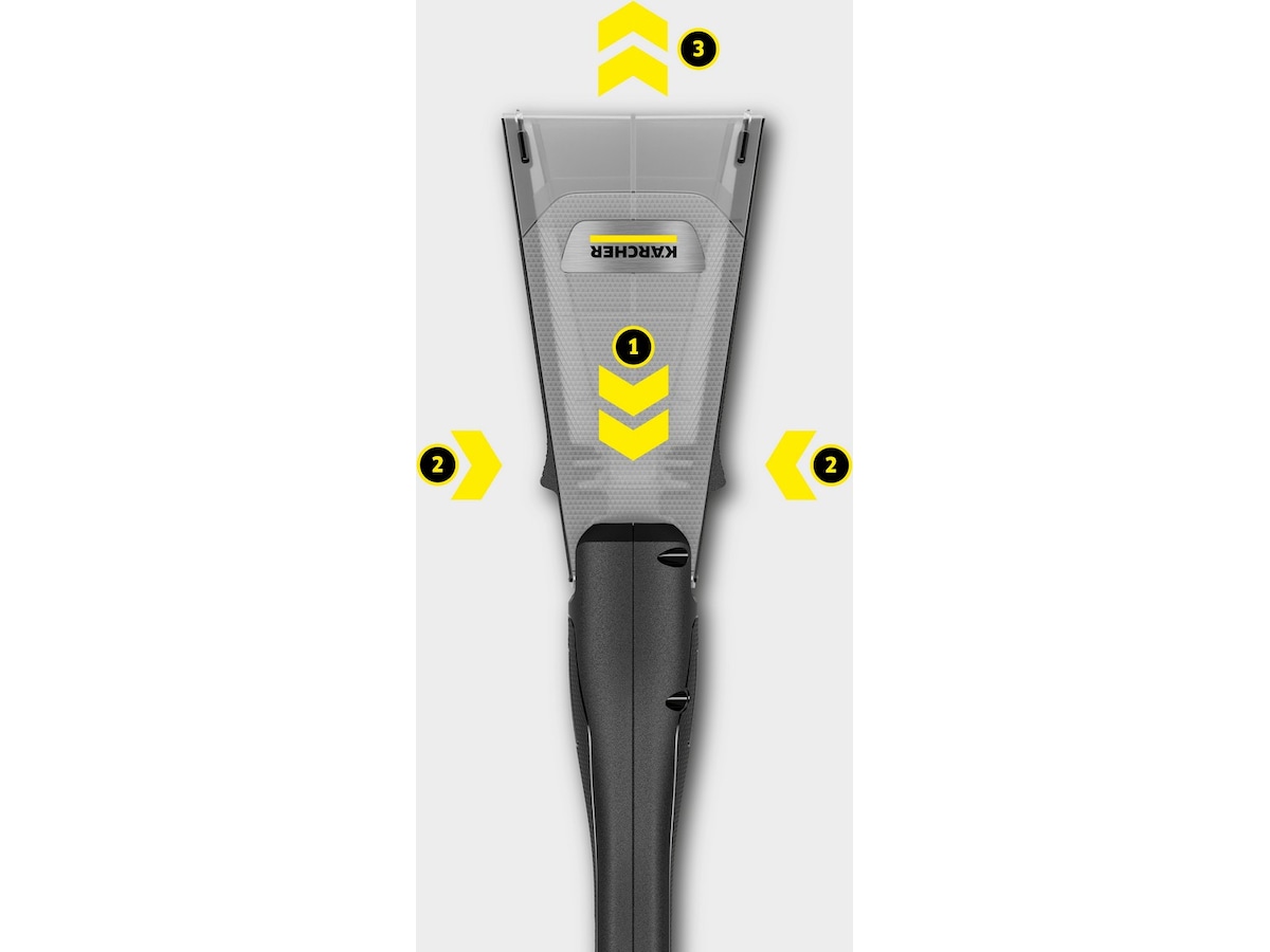 Kärcher eco!Booster 145 för Kärcher K 5 Tillbehör till högtryckstvättar