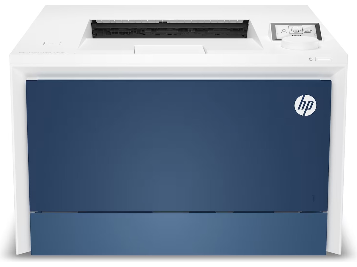 HP Color LaserJet Pro 4202dw laserskrivare -B-Grade Demo skrivare