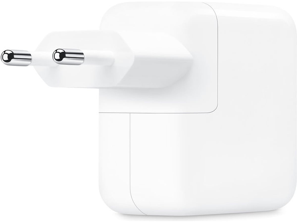 Apple dual USB-C laddare 35W Batteri och laddare