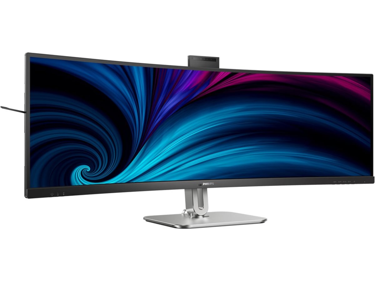 Philips 49" curved skärm 49B2U6900CH/00 Bildskärmar
