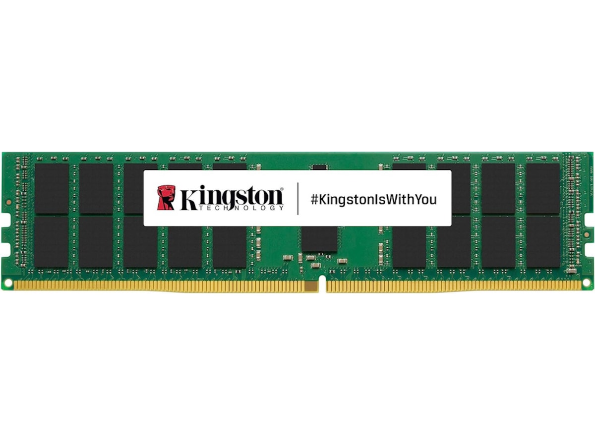 Kingston Server DDR5 5600Mhz 96GB Minne