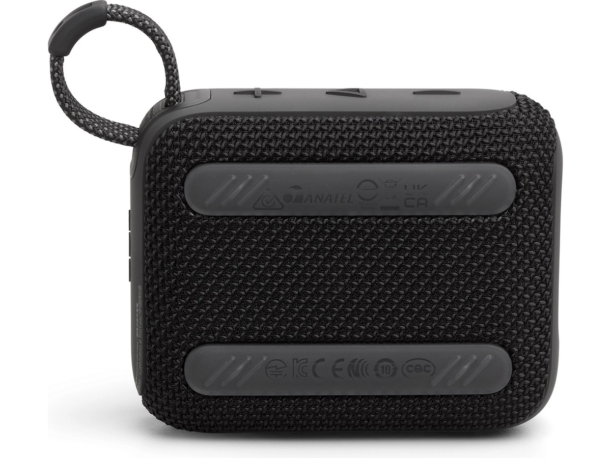 JBL GO 4 Trådlös bluetooth högtalare (svart) Trådlös / Bluetooth högtalare