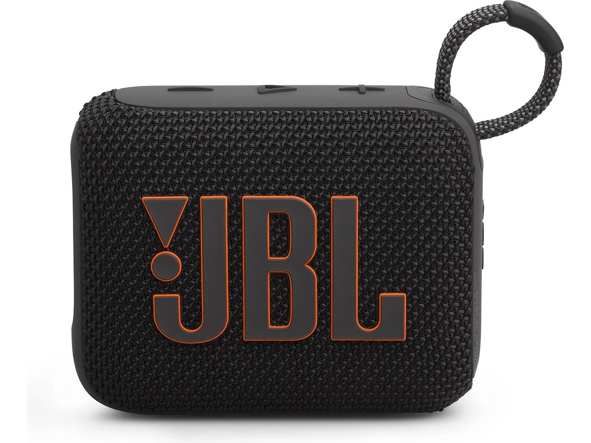 JBL GO 4 Trådlös bluetooth högtalare (svart) Trådlös / Bluetooth högtalare