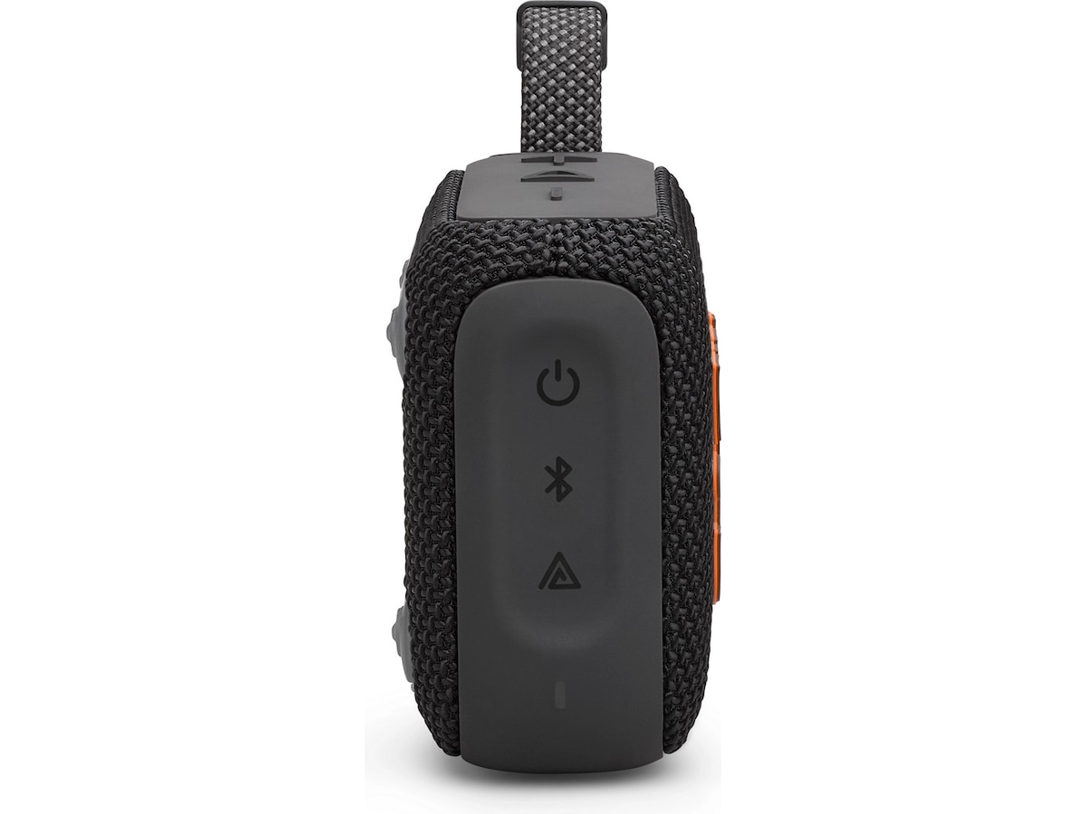 JBL GO 4 Trådlös bluetooth högtalare (svart) Trådlös / Bluetooth högtalare
