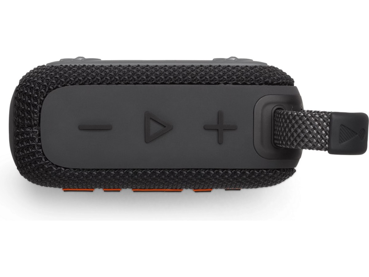 JBL GO 4 Trådlös bluetooth högtalare (svart) Trådlös / Bluetooth högtalare