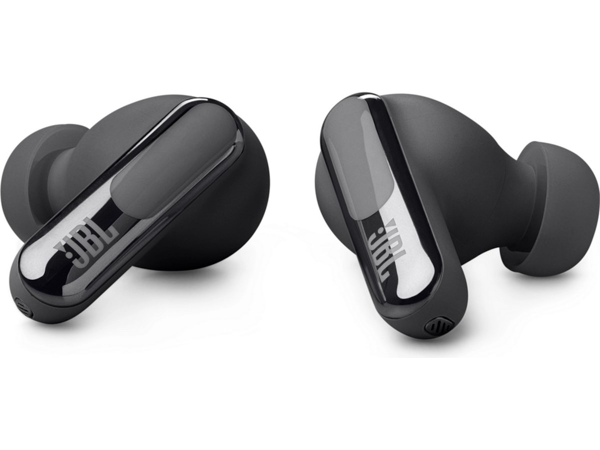 JBL LIVE BEAM 3 Trådlösa Hörlurar, In-ear (svart) In-ear hörlurar