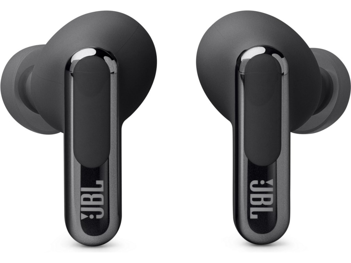 JBL LIVE BEAM 3 Trådlösa Hörlurar, In-ear (svart) In-ear hörlurar