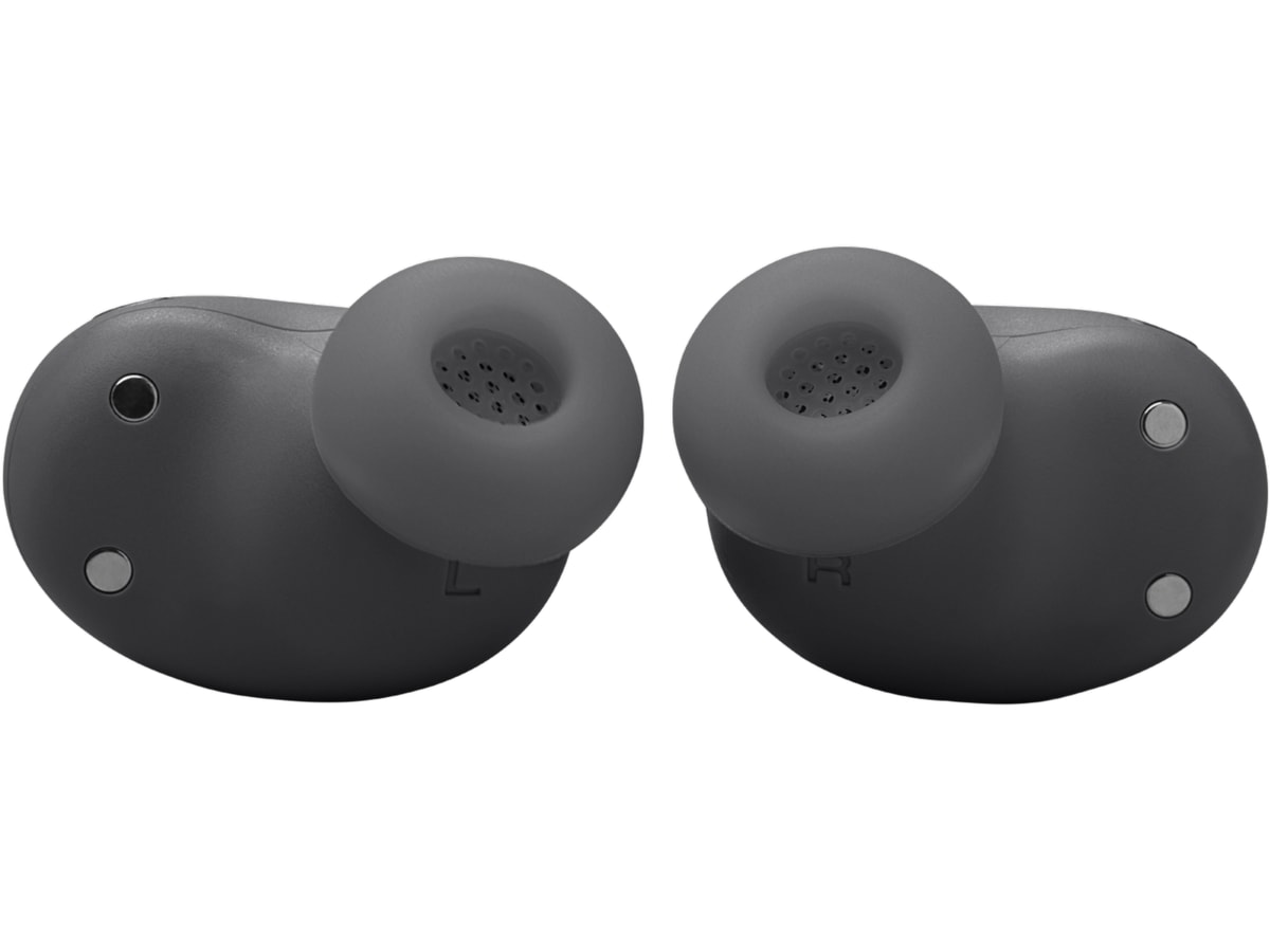 JBL LIVE Buds 3 Trådlösa Hörlurar, In-ear (Svart) In-ear hörlurar