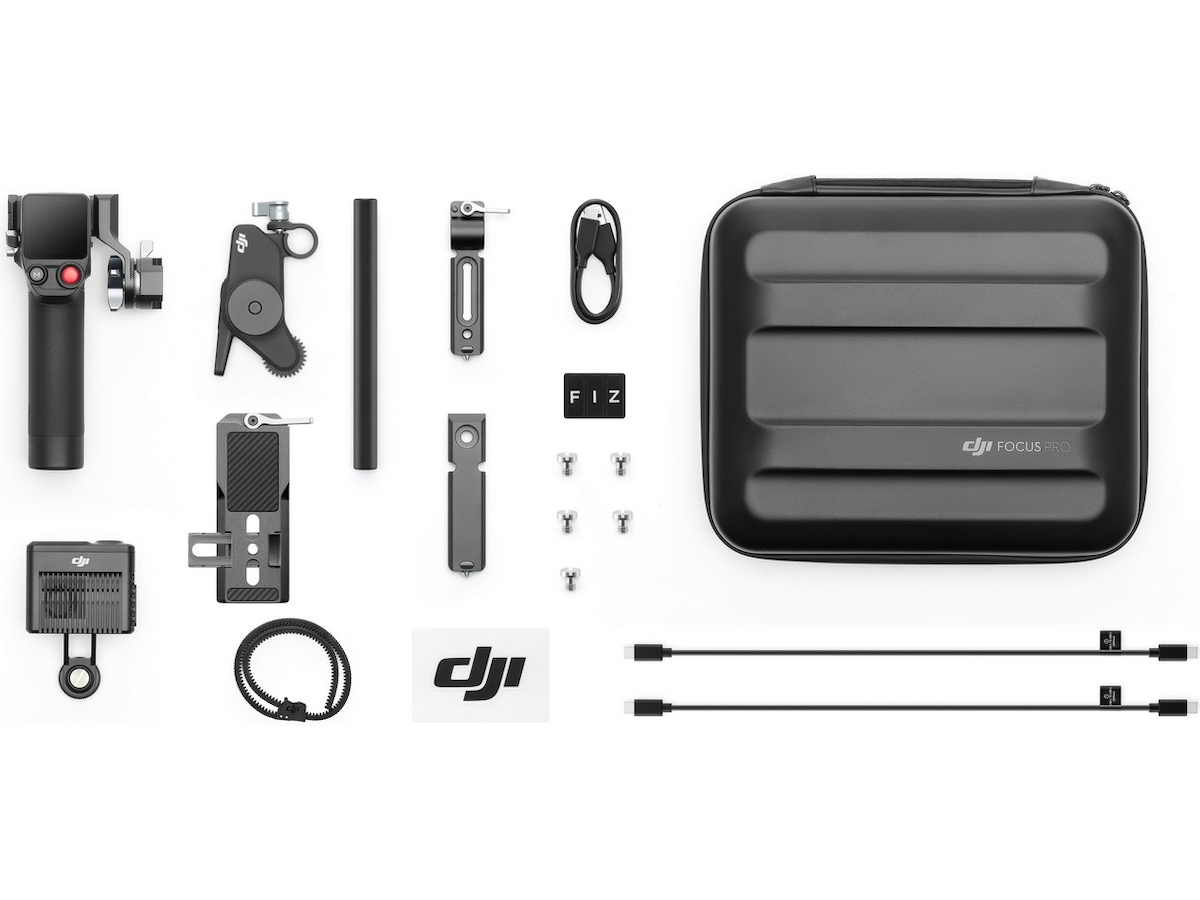 DJI Focus Pro Creator Combo Actionkamera