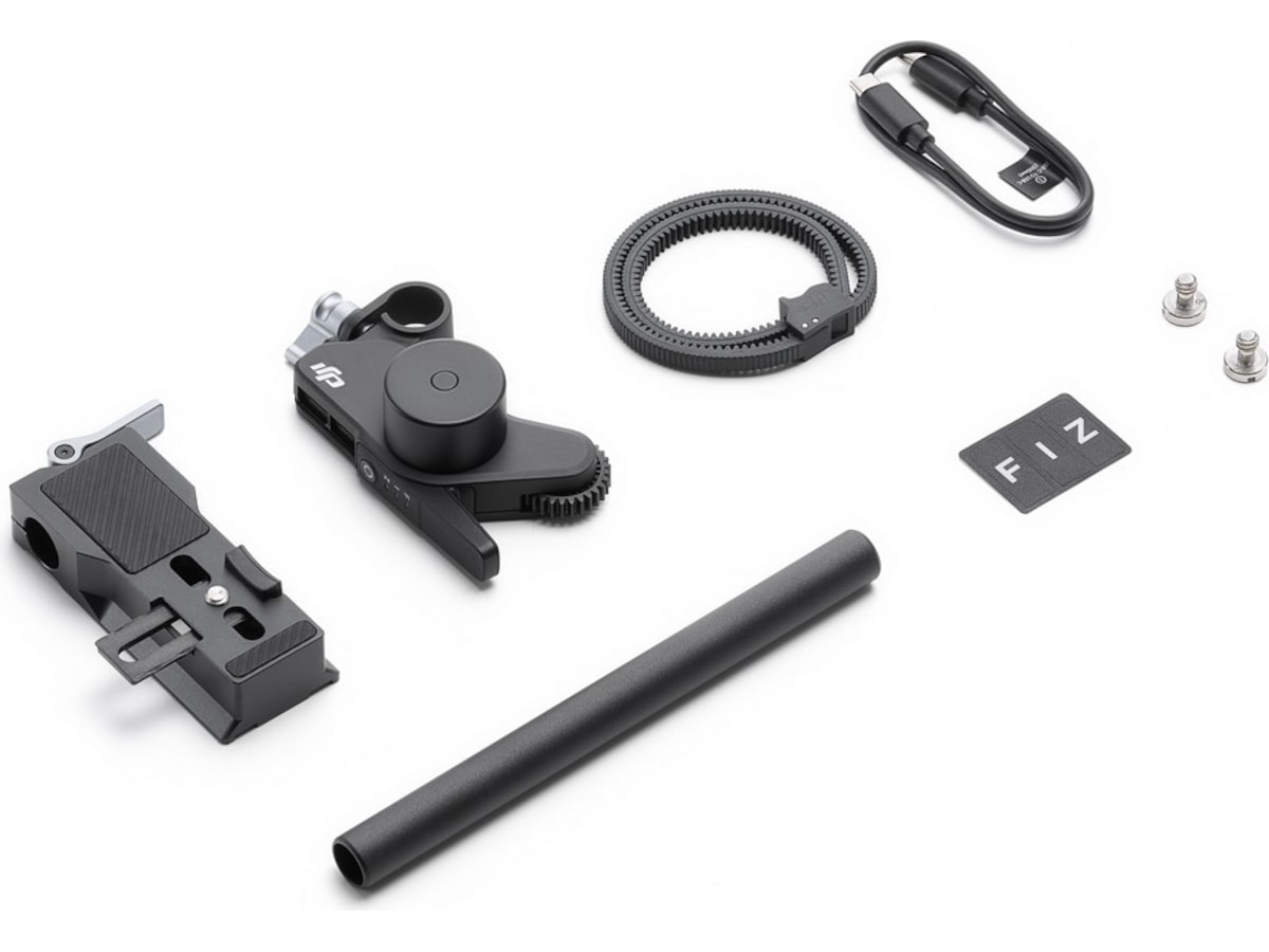 DJI Focus Pro All-In-One Combo Actionkamera