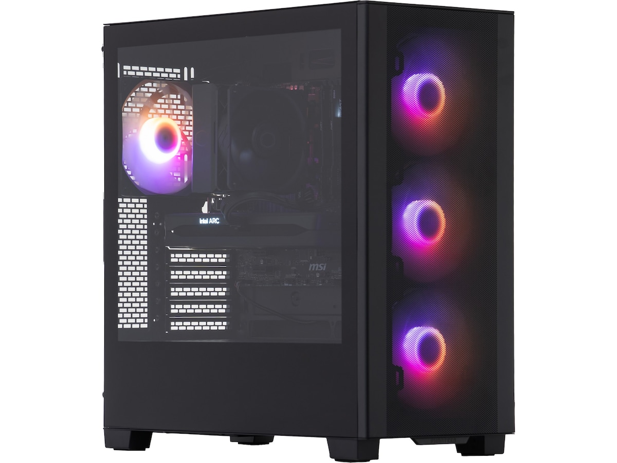 Komplett-PC Advanced Gaming i138 RGB Gamingdator stationär