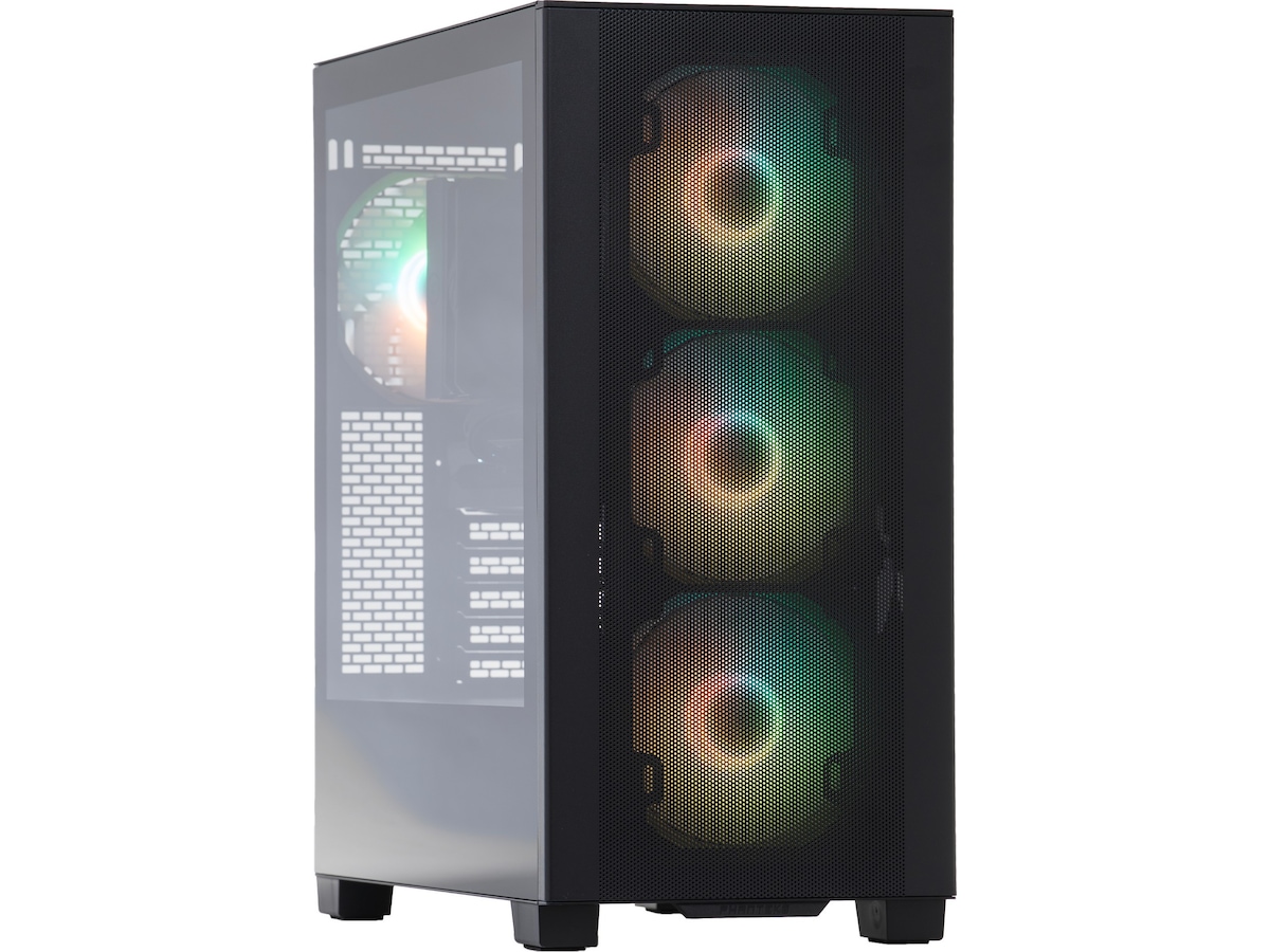 Komplett-PC Advanced Gaming i138 RGB Gamingdator stationär