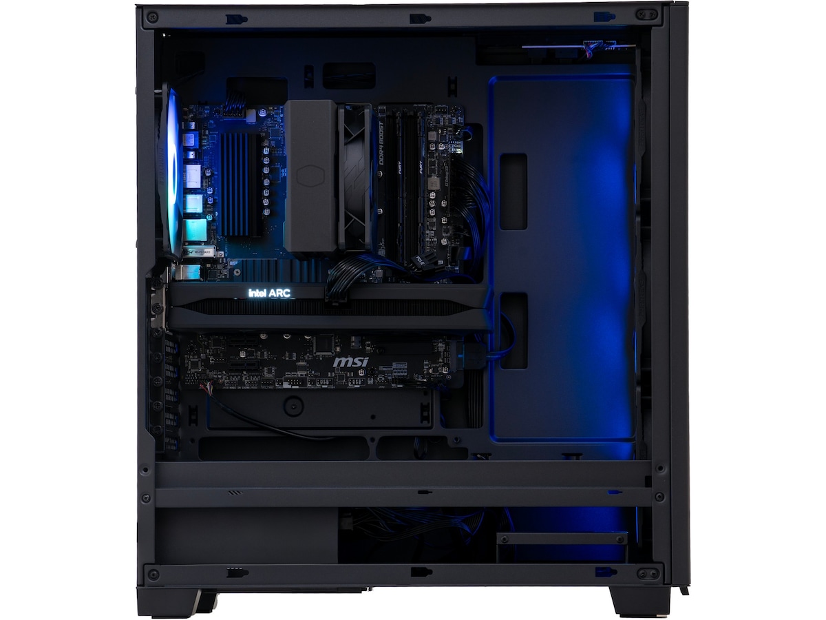 Komplett-PC Advanced Gaming i138 RGB Gamingdator stationär