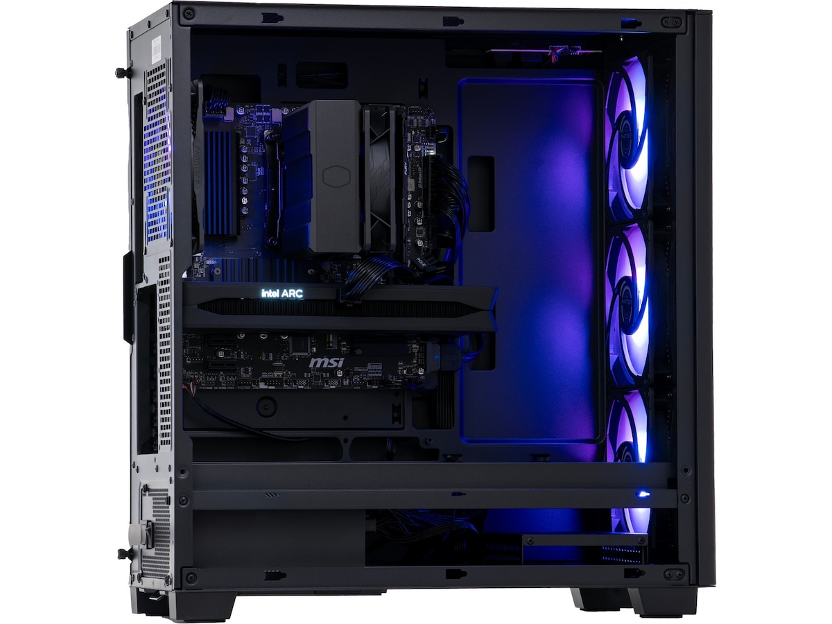 Komplett-PC Advanced Gaming i138 RGB Gamingdator stationär